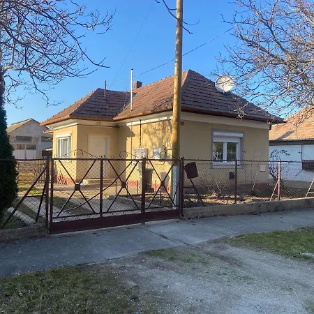 Kollar Apartman Balatonszemes Exterior photo