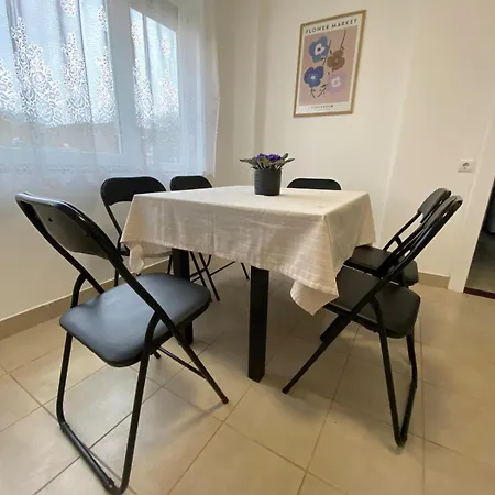 Kollar Apartman Balatonszemes Exterior photo